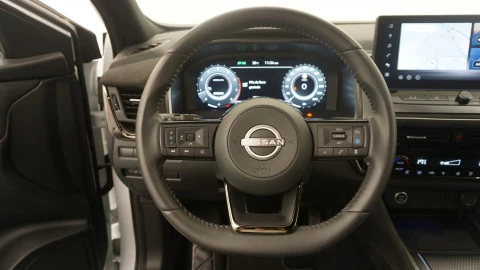 Nissan Qashqai DIG-T 103kW N-Connecta