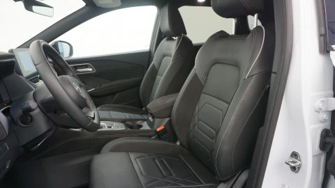 Nissan Qashqai DIG-T 103kW N-Connecta