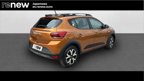 Dacia Sandero  Stepway ECO-G Expresion 74kW