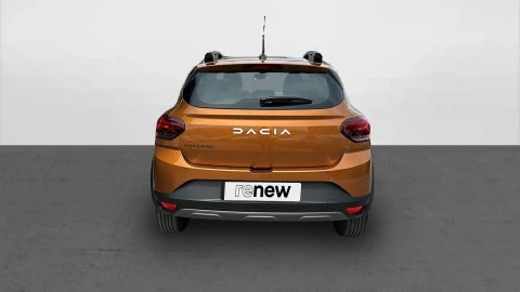 Dacia Sandero  Stepway ECO-G Expresion 74kW