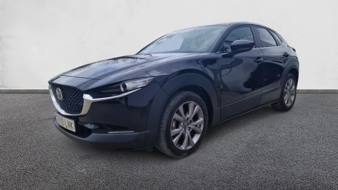 Mazda CX-30 e-SKYACTIV-G 2.0 90 kW 2WD Evolution