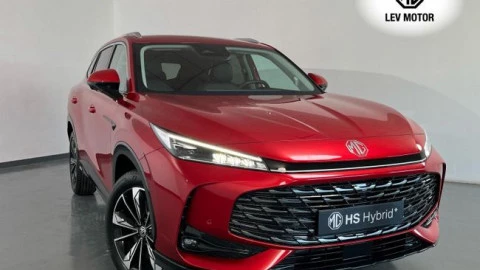 MG HS 1.5 Hybrid+ Luxury