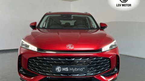 MG HS 1.5 Hybrid+ Luxury