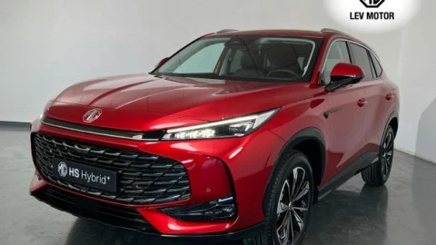 MG HS 1.5 Hybrid+ Luxury