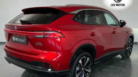 MG HS 1.5 Hybrid+ Luxury