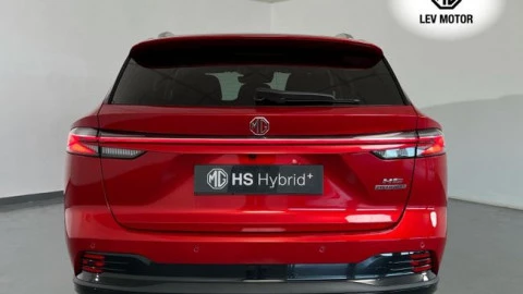 MG HS 1.5 Hybrid+ Luxury