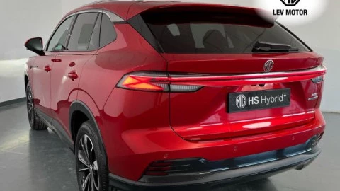 MG HS 1.5 Hybrid+ Luxury