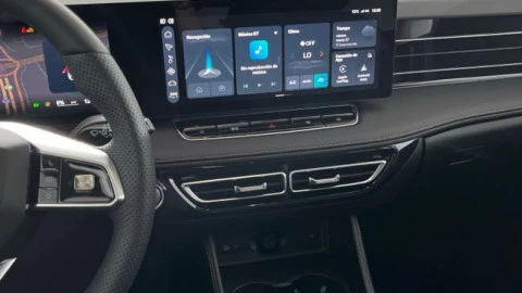 MG HS 1.5 Hybrid+ Luxury