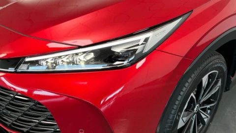 MG HS 1.5 Hybrid+ Luxury