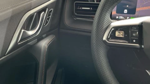 MG HS 1.5 Hybrid+ Luxury
