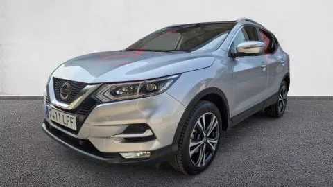 Nissan Qashqai DIG-T 103 kW (140 CV) E6D N-CONNECTA