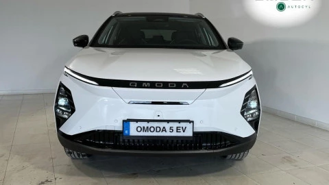 Omoda 5 EV EV Premium 155kW (211CV) Batería 61kWh
