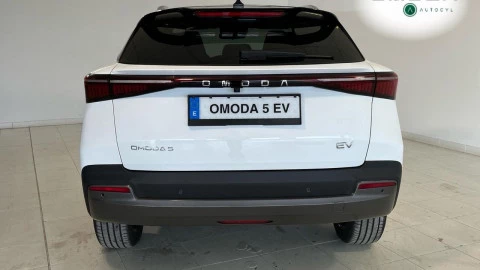 Omoda 5 EV EV Premium 155kW (211CV) Batería 61kWh