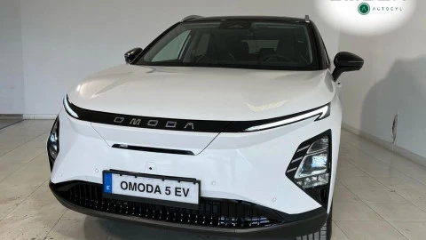 Omoda 5 EV EV Premium 155kW (211CV) Batería 61kWh