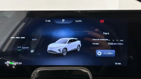 Omoda 5 EV EV Premium 155kW (211CV) Batería 61kWh