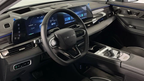 Omoda 5 EV EV Premium 155kW (211CV) Batería 61kWh