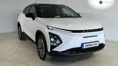 Omoda 5 EV EV Premium 155kW (211CV) Batería 61kWh