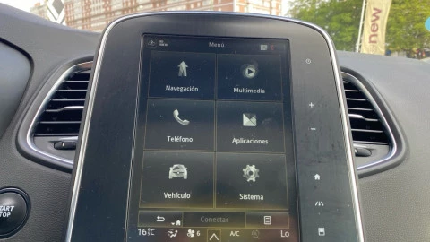 Renault Grand Scénic Black Edition TCe 103kW (140CV) EDC GPF