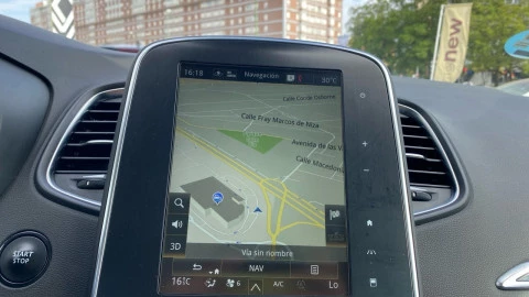 Renault Grand Scénic Black Edition TCe 103kW (140CV) EDC GPF