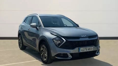 Kia Sportage 1.6 T-GDi HEV 171kW (230CV) Drive 4x2 Kia Sportage 1.6 T-GDi HEV 171kW (230CV) Drive 4x2