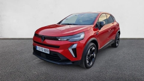Renault Captur techno TCe 85kW (115CV)