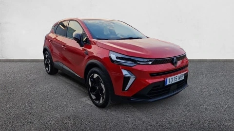 Renault Captur techno TCe 85kW (115CV)