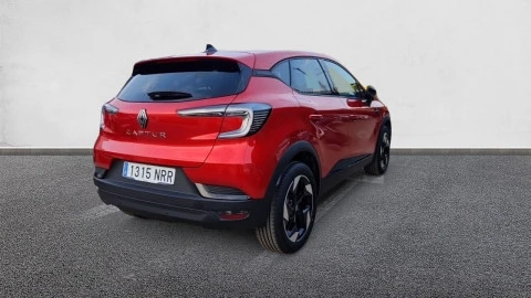 Renault Captur techno TCe 85kW (115CV)