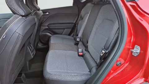 Renault Captur techno TCe 85kW (115CV)