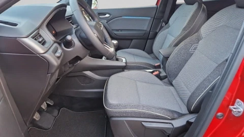 Renault Captur techno TCe 85kW (115CV)