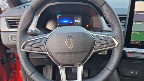 Renault Captur techno TCe 85kW (115CV)
