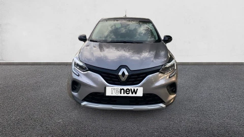 Renault Captur evolution Eco-G 100cv (74 kW)