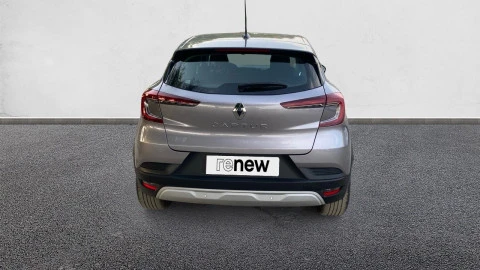 Renault Captur evolution Eco-G 100cv (74 kW)
