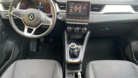 Renault Captur evolution Eco-G 100cv (74 kW)