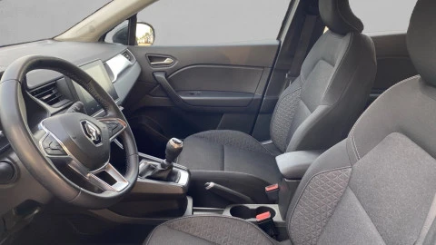 Renault Captur evolution Eco-G 100cv (74 kW)