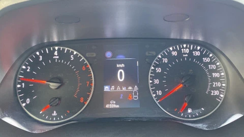 Renault Captur evolution Eco-G 100cv (74 kW)
