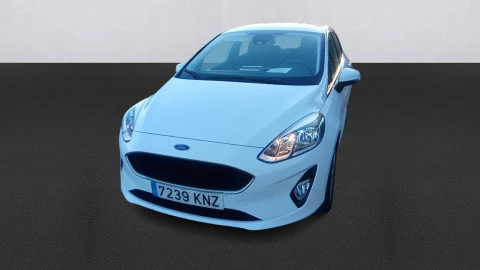 Ford Fiesta 1.5 TDCi 63kW Trend+ 5p