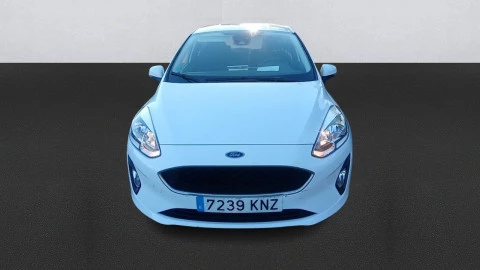 Ford Fiesta 1.5 TDCi 63kW Trend+ 5p