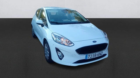 Ford Fiesta 1.5 TDCi 63kW Trend+ 5p