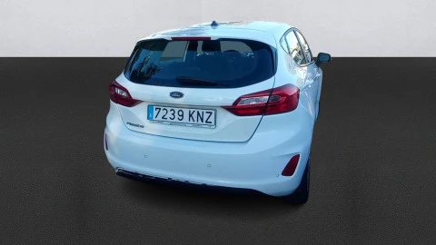 Ford Fiesta 1.5 TDCi 63kW Trend+ 5p