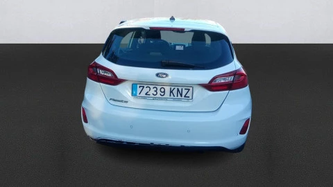 Ford Fiesta 1.5 TDCi 63kW Trend+ 5p