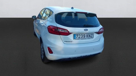 Ford Fiesta 1.5 TDCi 63kW Trend+ 5p