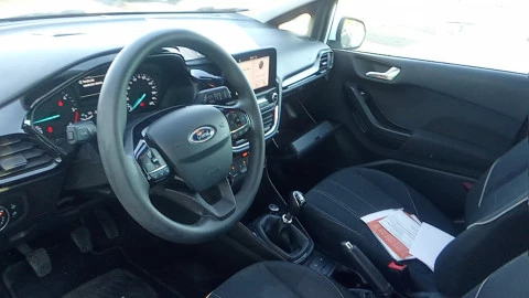 Ford Fiesta 1.5 TDCi 63kW Trend+ 5p