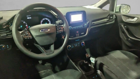 Ford Fiesta 1.5 TDCi 63kW Trend+ 5p