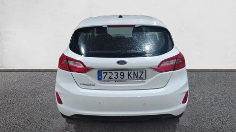 Ford Fiesta 1.5 TDCi 63kW Trend+ 5p