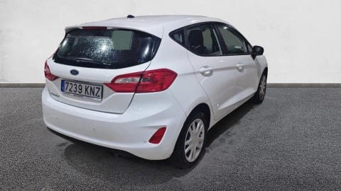 Ford Fiesta 1.5 TDCi 63kW Trend+ 5p