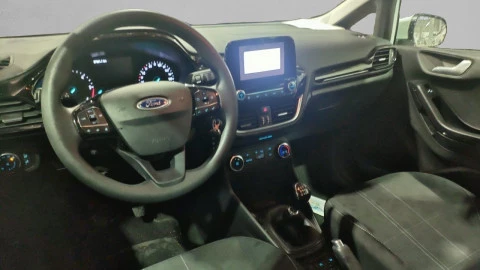 Ford Fiesta 1.5 TDCi 63kW Trend+ 5p