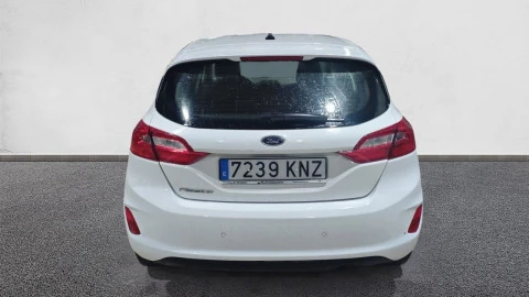 Ford Fiesta 1.5 TDCi 63kW Trend+ 5p