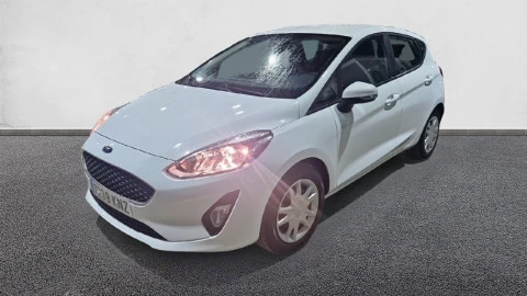 Ford Fiesta 1.5 TDCi 63kW Trend+ 5p