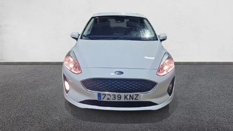 Ford Fiesta 1.5 TDCi 63kW Trend+ 5p