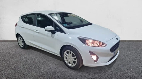 Ford Fiesta 1.5 TDCi 63kW Trend+ 5p